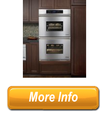 Dacor MORD230B Classic 30 Black Electric Double Wall Oven Convection Simplifying